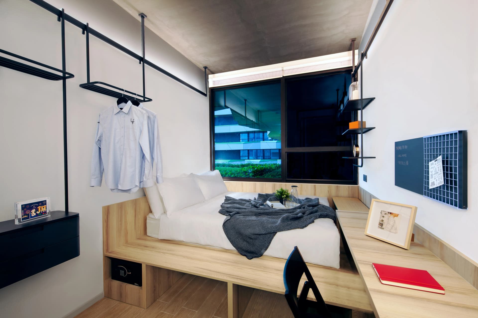 Ensuite at lyf Funan Singapore in D6, Singapore - Photo 2