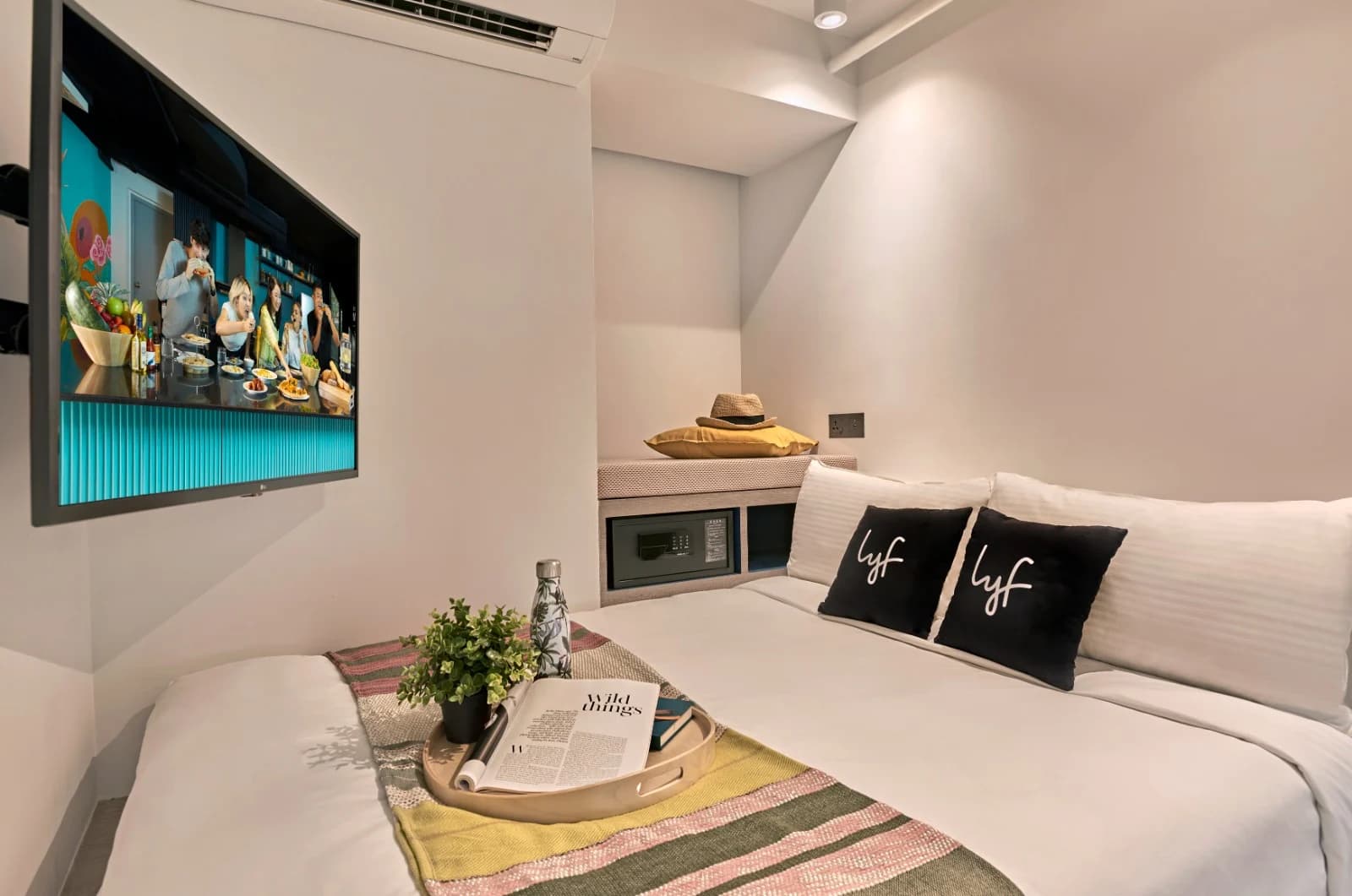 Studio at lyf one-north Singapore in D5, Singapore - Photo 2