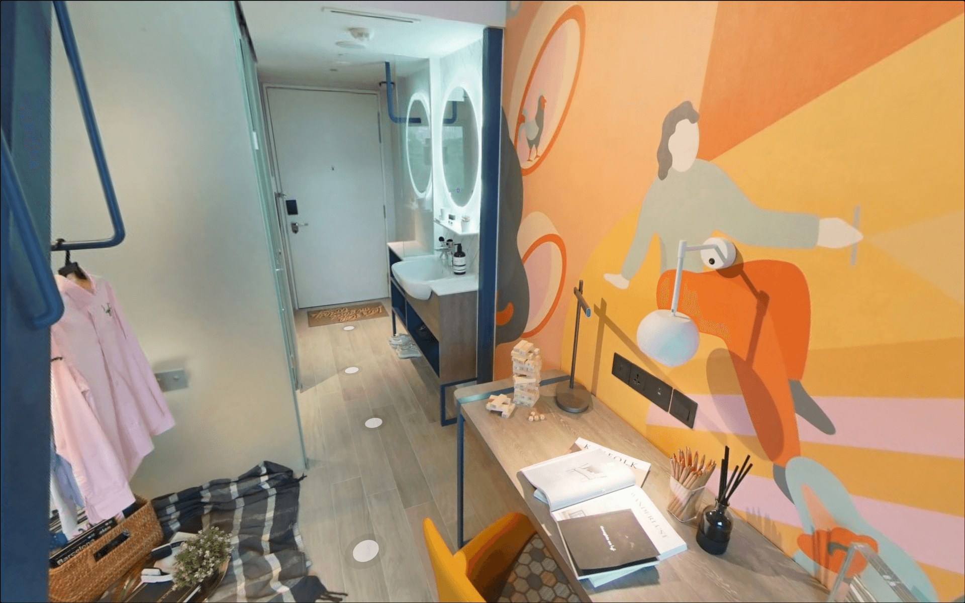 Studio at lyf one-north Singapore in D5, Singapore - Photo 3