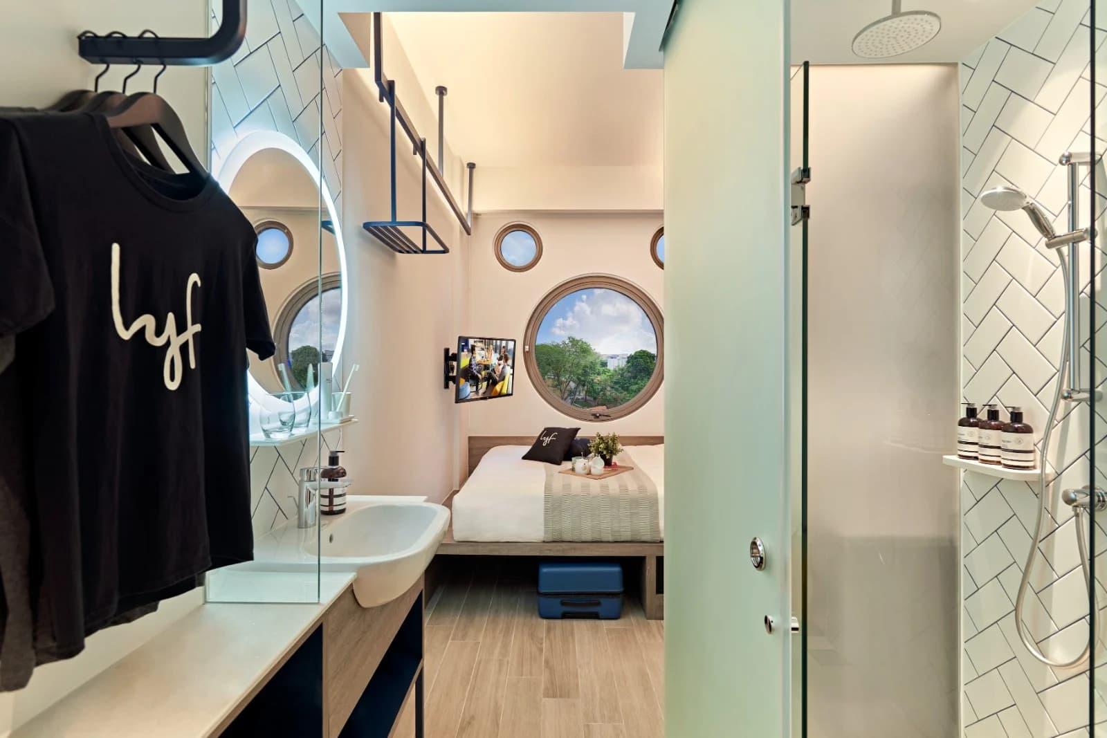 One of a Kind (Studio) at lyf one-north Singapore