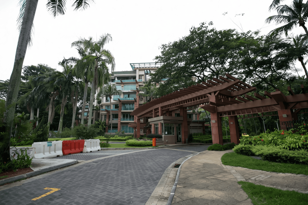 Maple Woods in D21, Singapore