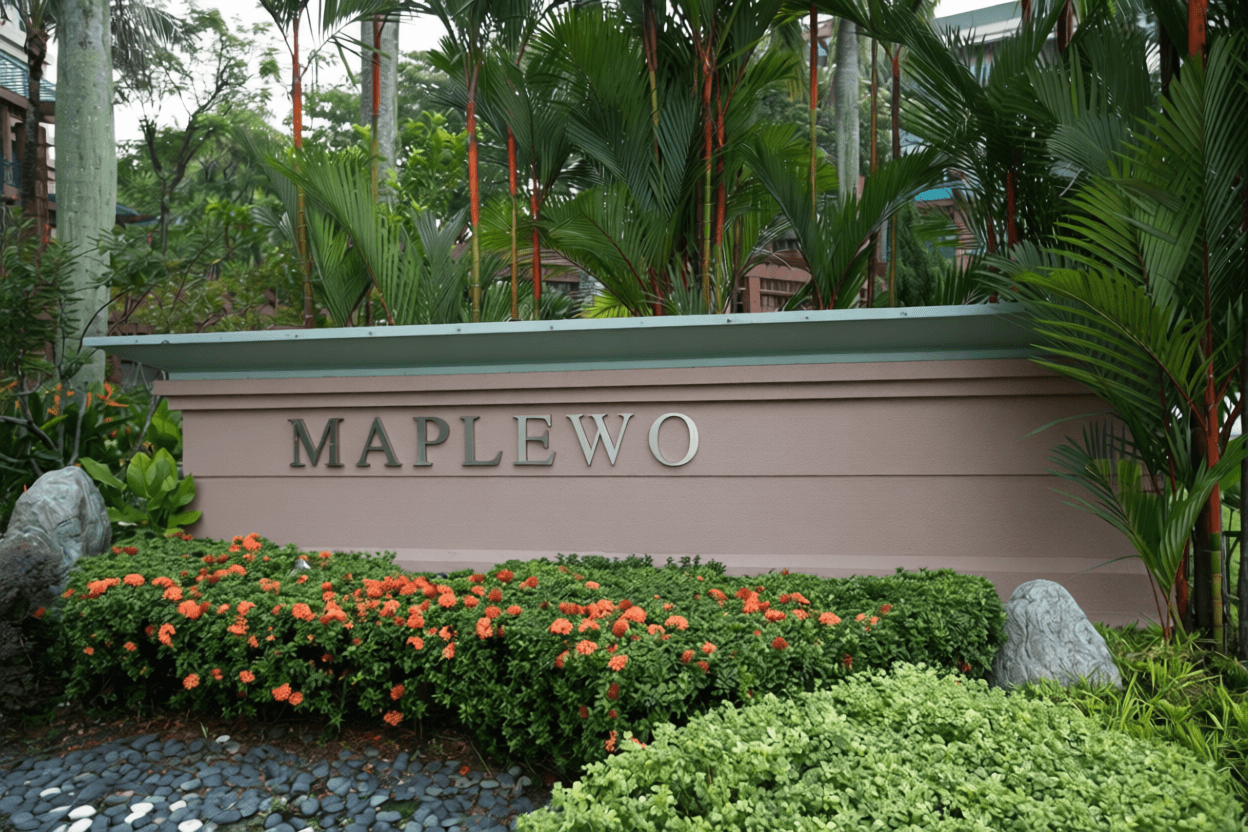 Maple Woods in D21, Singapore - Photo 3