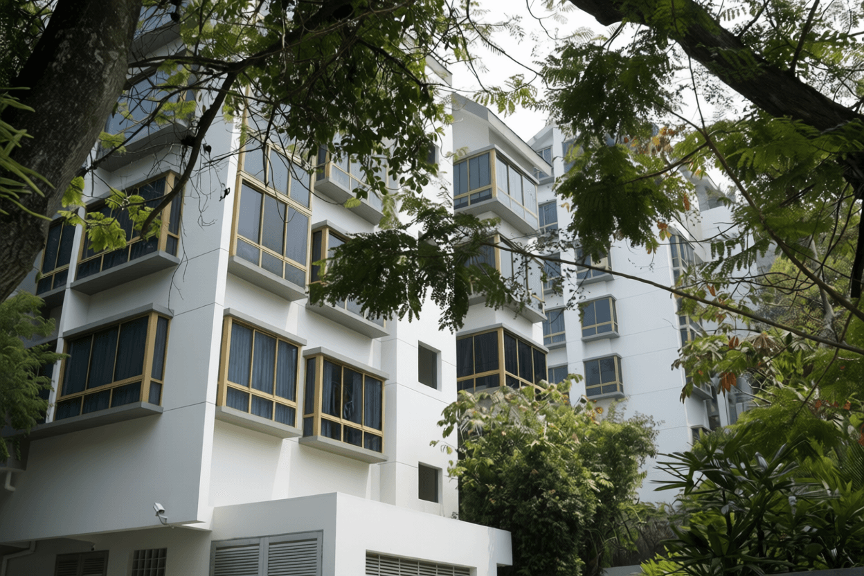 Maylea in D05, Singapore - Photo 2