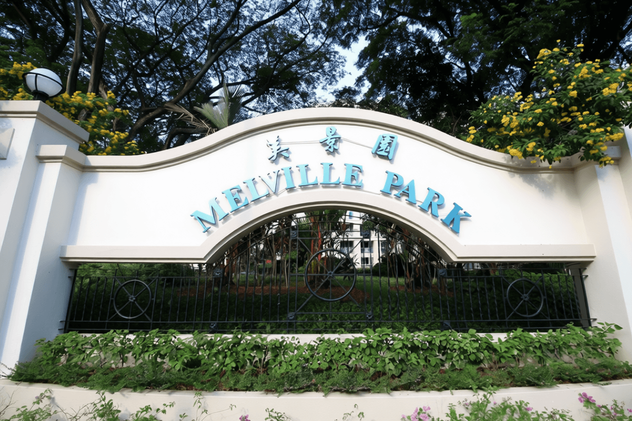Melville Park in D18, Singapore - Photo 2