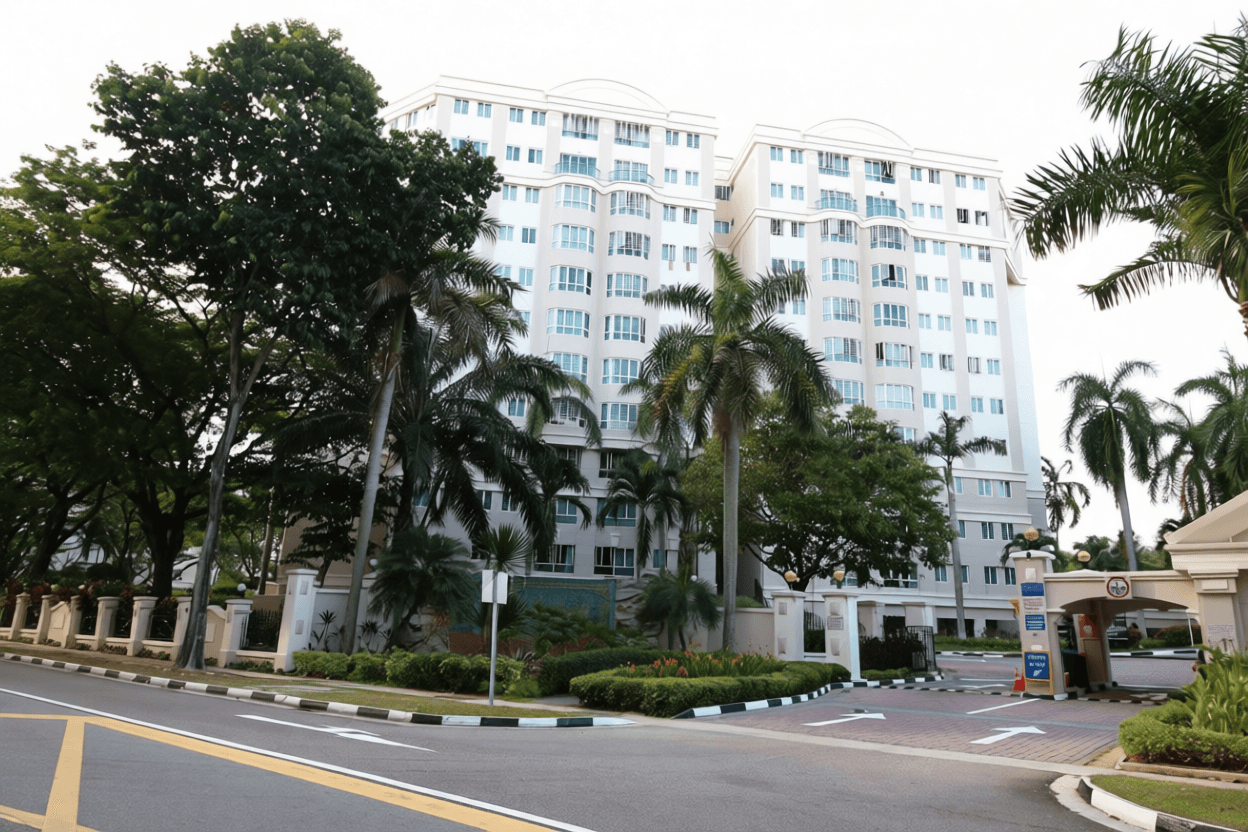 Melville Park in D18, Singapore - Photo 3