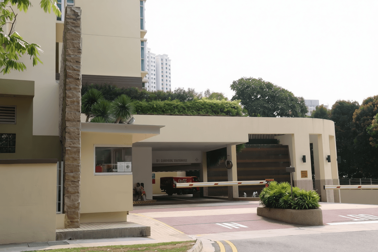 Meraprime in D03, Singapore - Photo 2