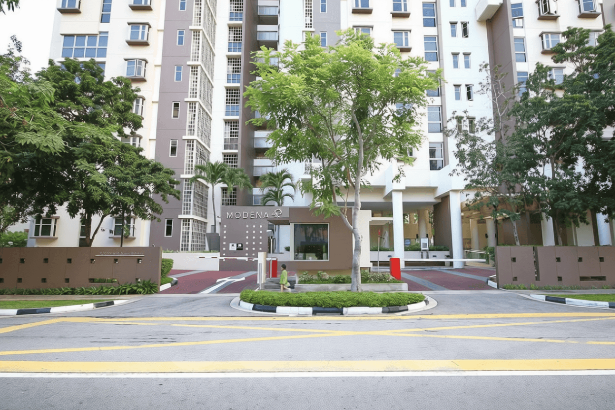 Modena in D18, Singapore - Photo 2