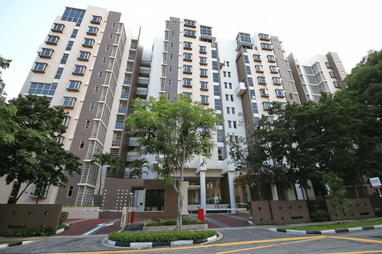 Modena in D18, Singapore - Photo 3