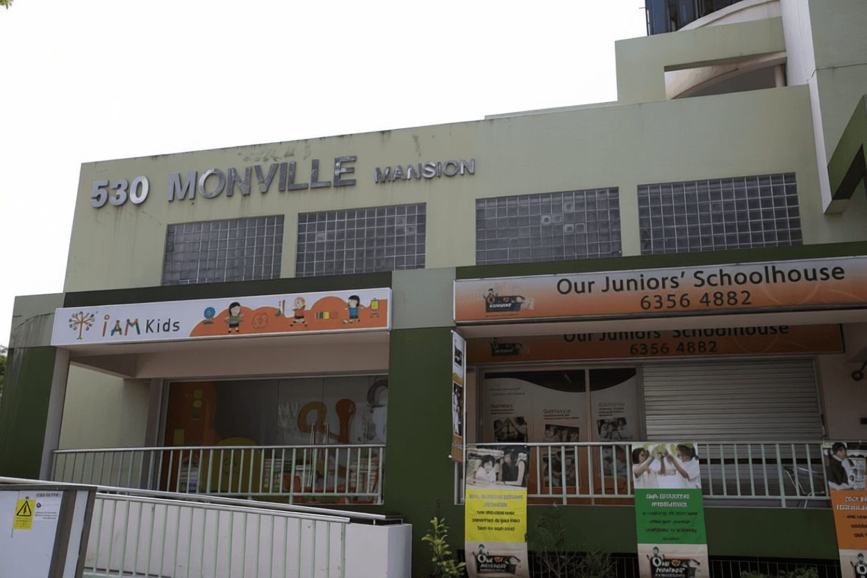 Monville Mansion - Photo 3