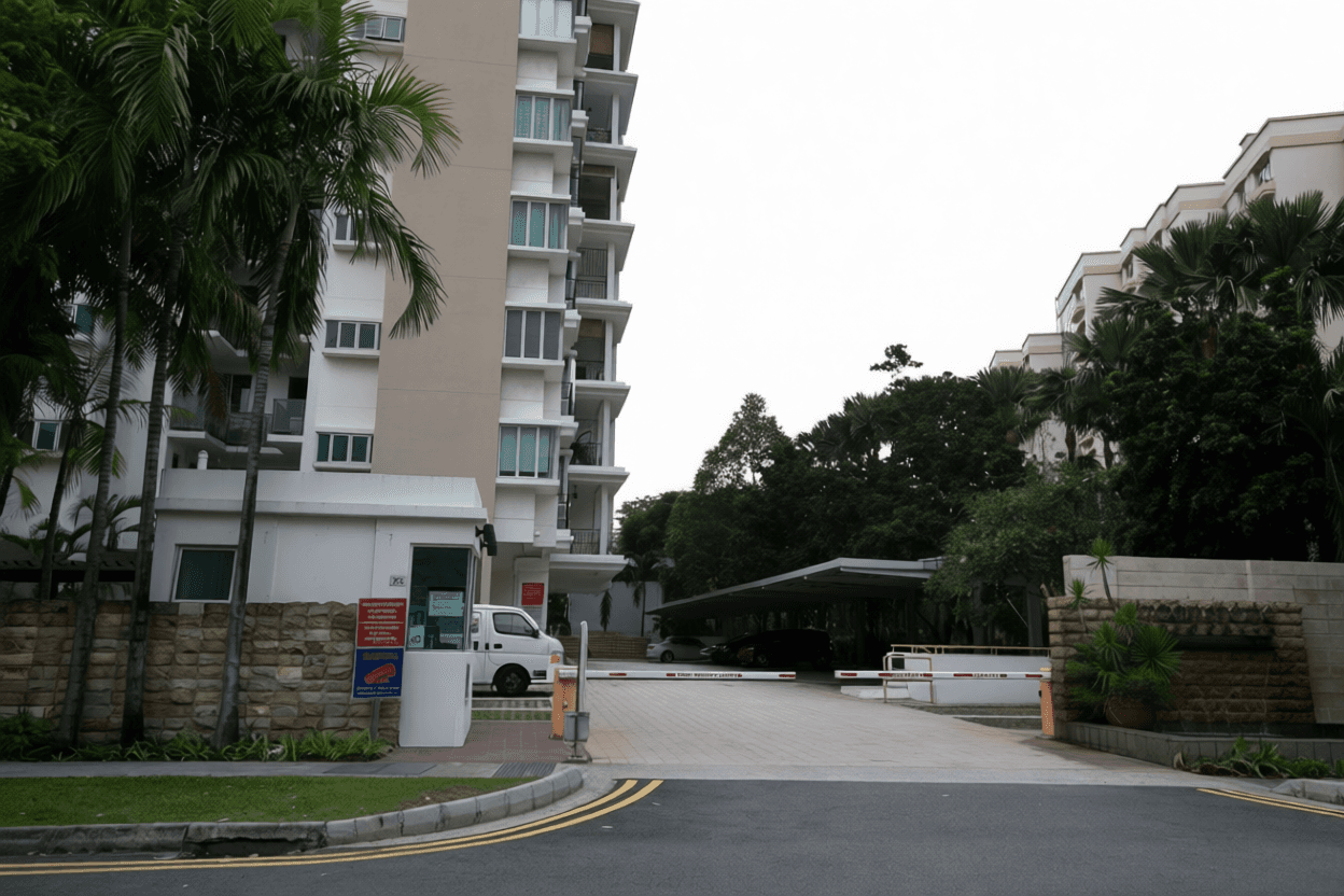 Moonstone Residences in D12, Singapore