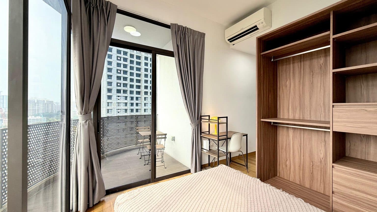 Ensuite at NEEM TREE in D12, Singapore - Photo 3