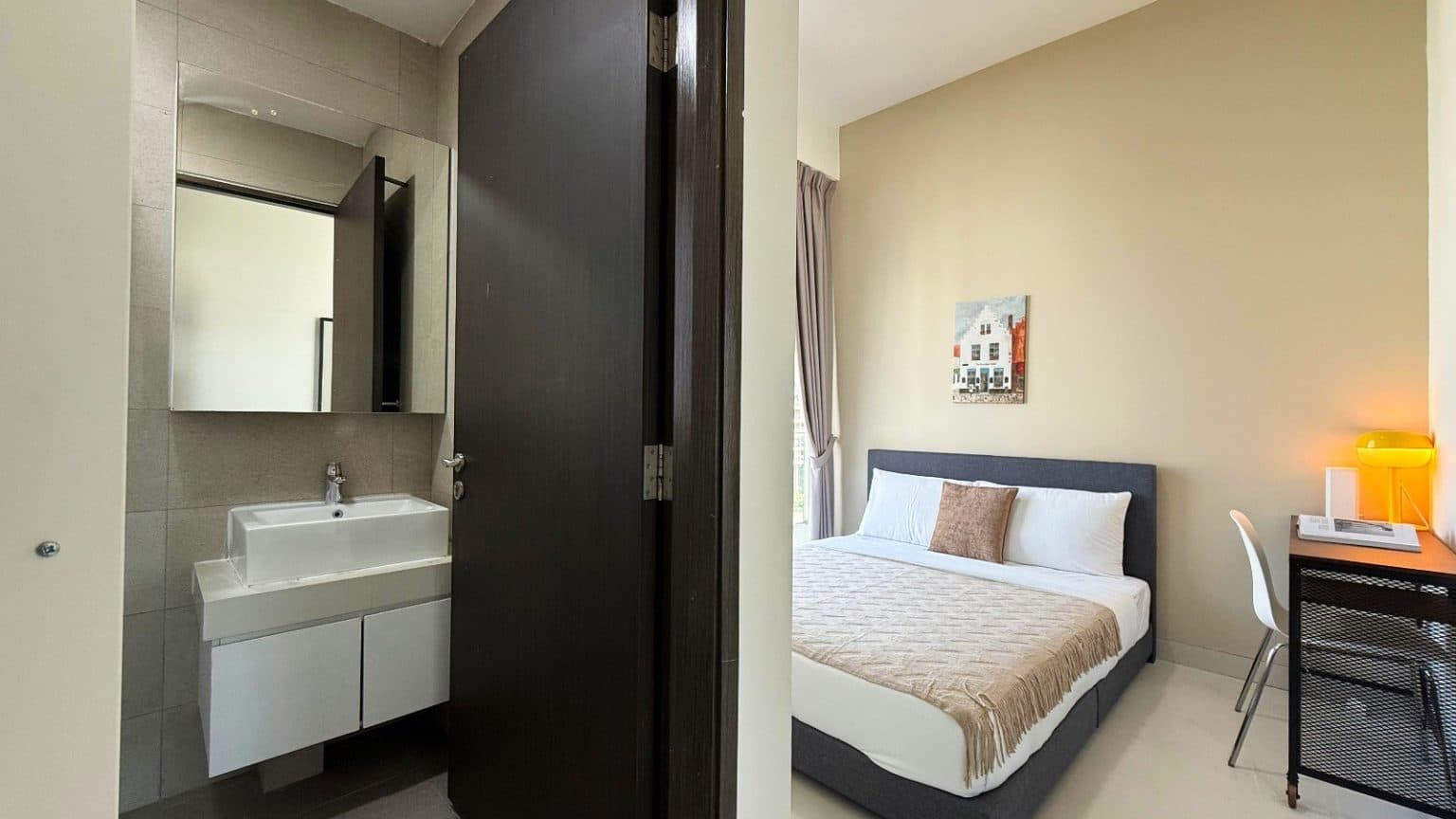 Ensuite at NEEM TREE in D12, Singapore - Photo 2