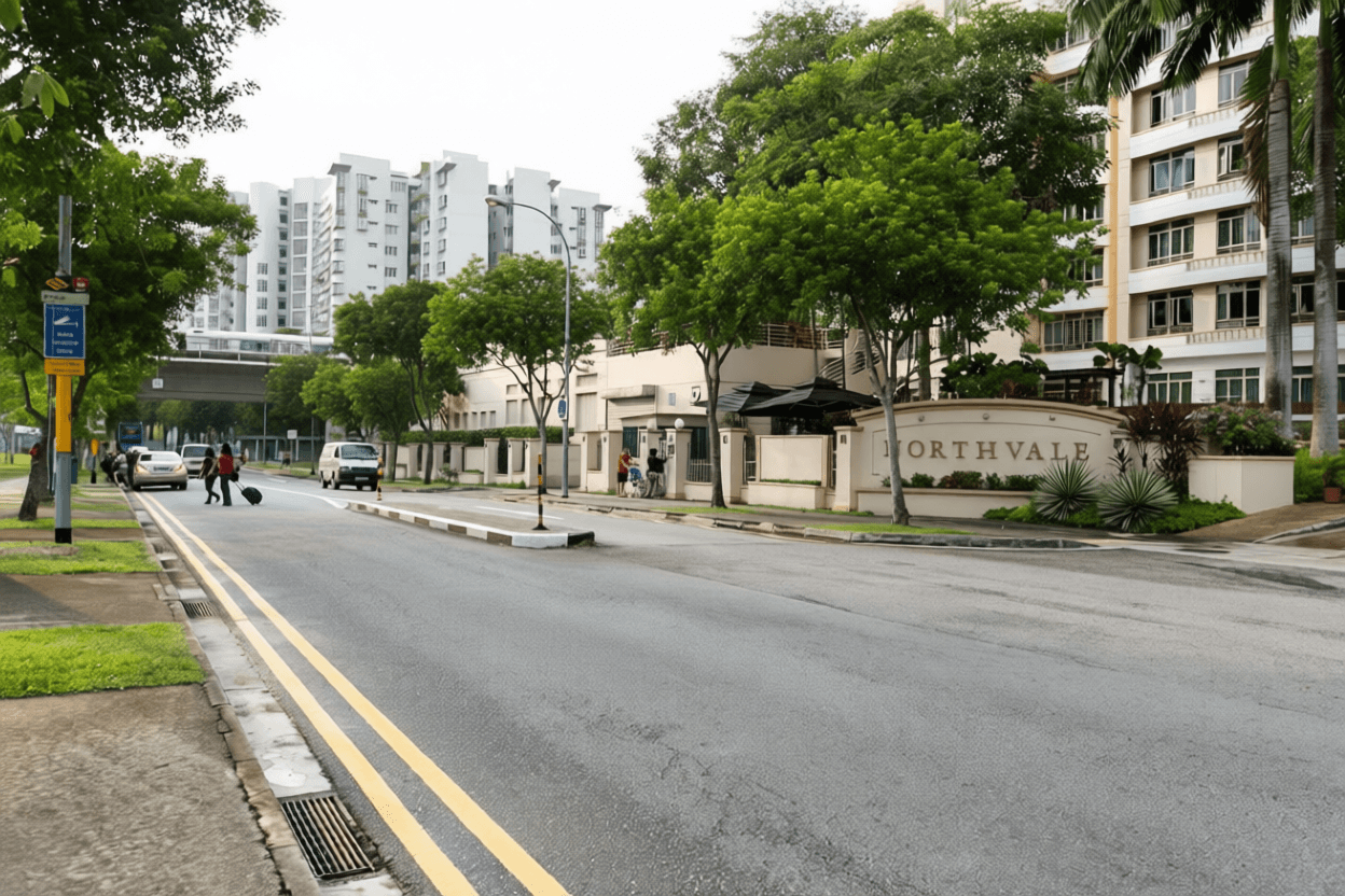 Northvale in D23, Singapore - Photo 3