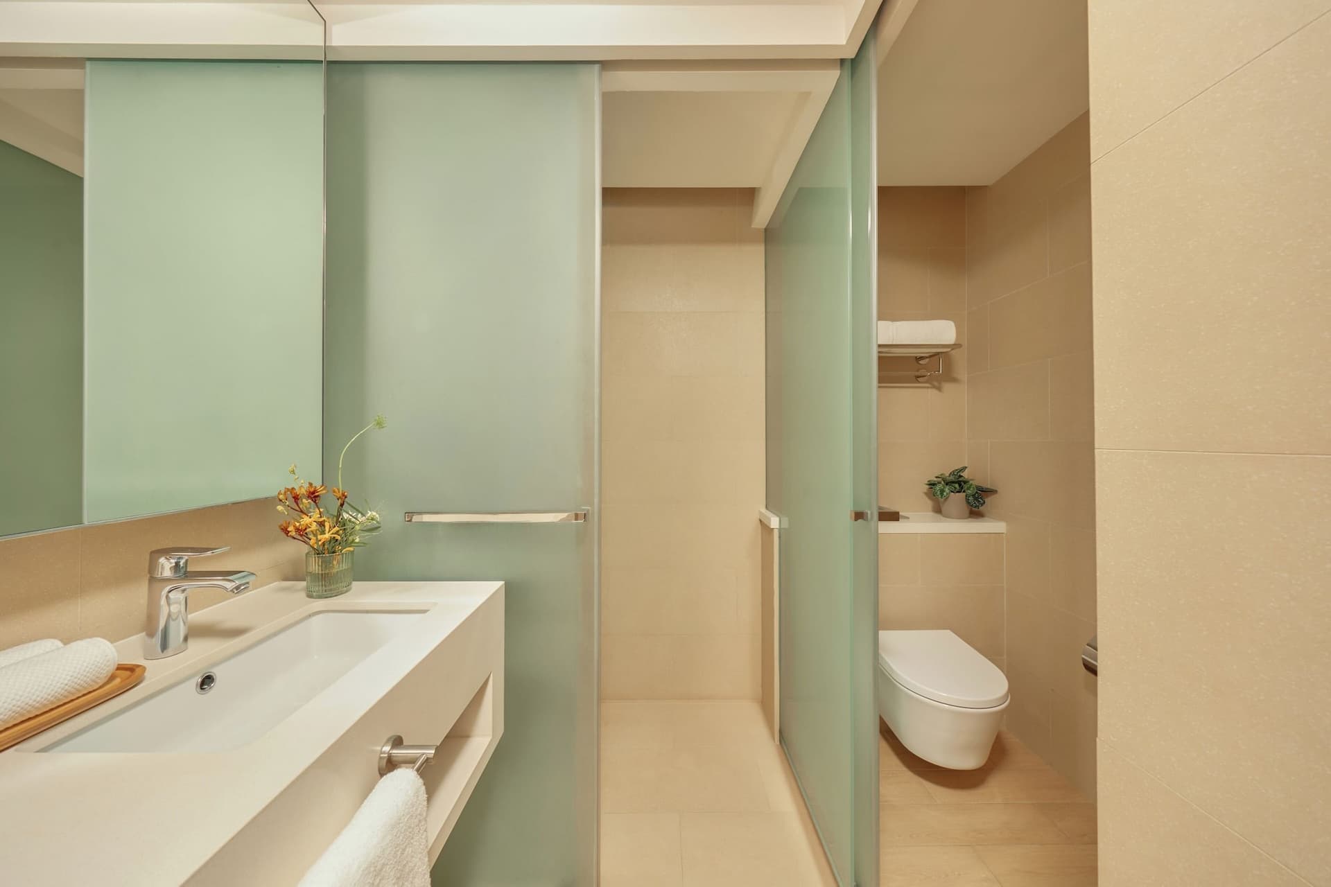 Ensuite at Oasia Residence, Singapore in D05, Singapore - Photo 2