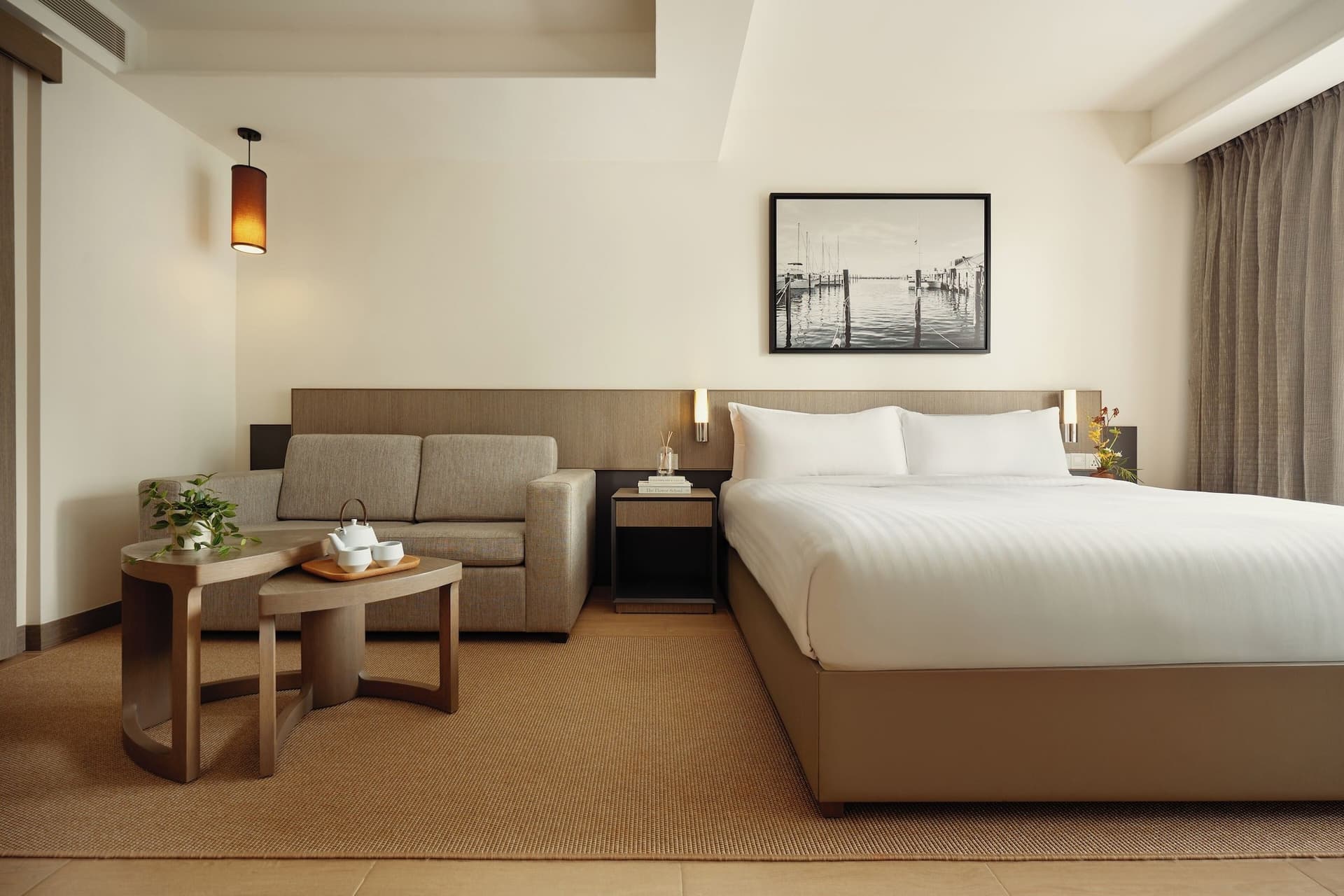 Studio at Oasia Residence, Singapore