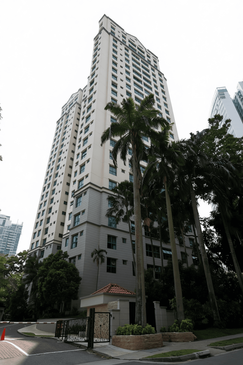 Oleanas Residence in D09, Singapore - Photo 2