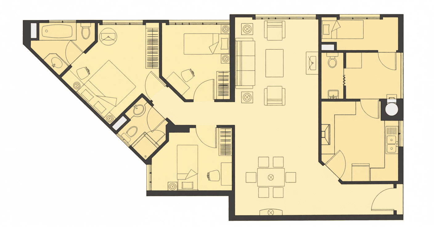 Oleanas Residence in D09, Singapore - Photo 4