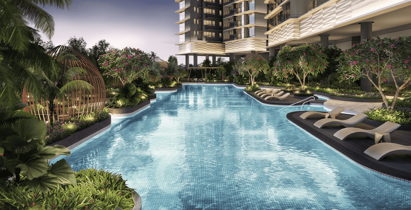 One-North Eden in D05, Singapore - Photo 2
