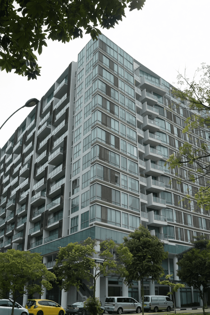 One-North Residences in D05, Singapore - Photo 4