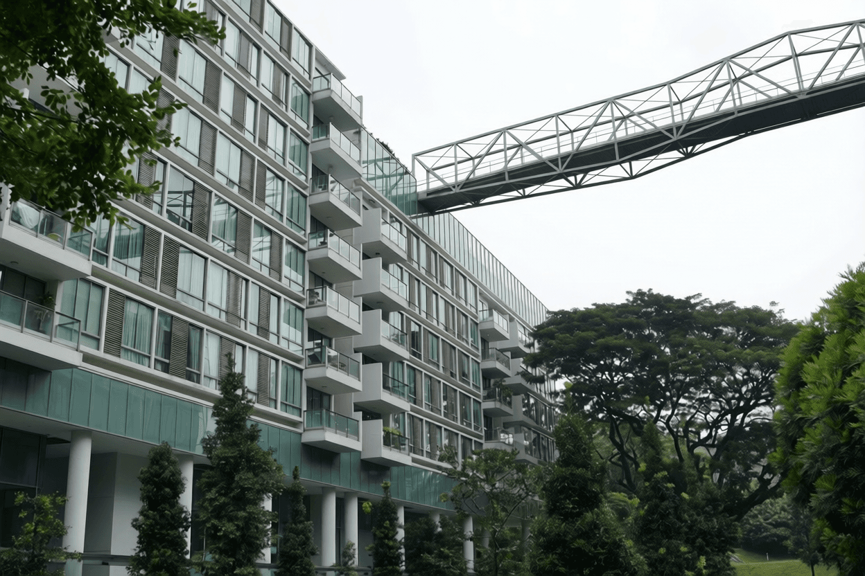 One-North Residences in D05, Singapore - Photo 5