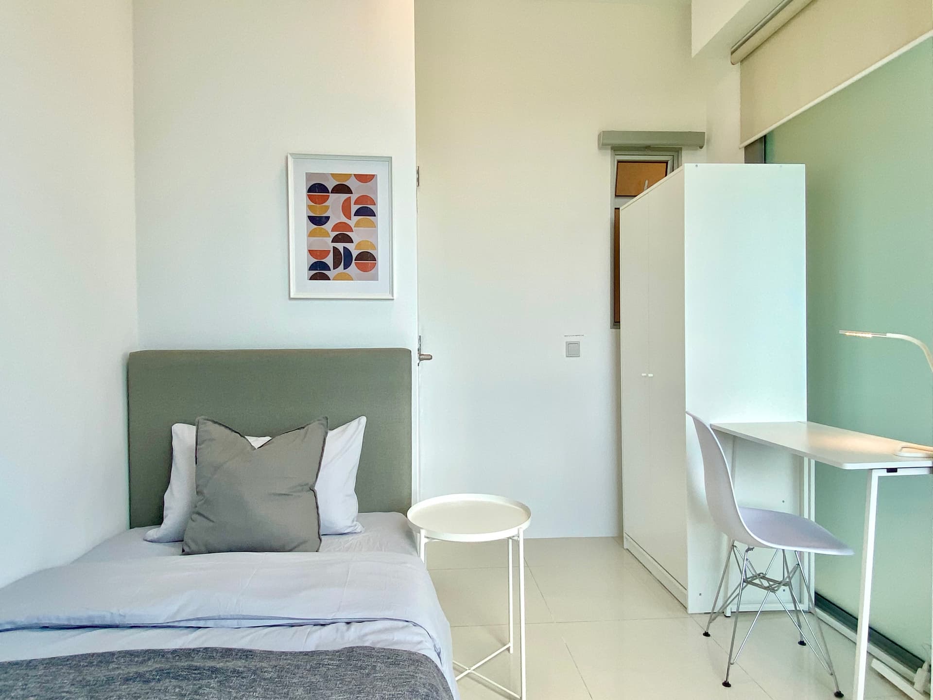 Premium Common at One-North Residences