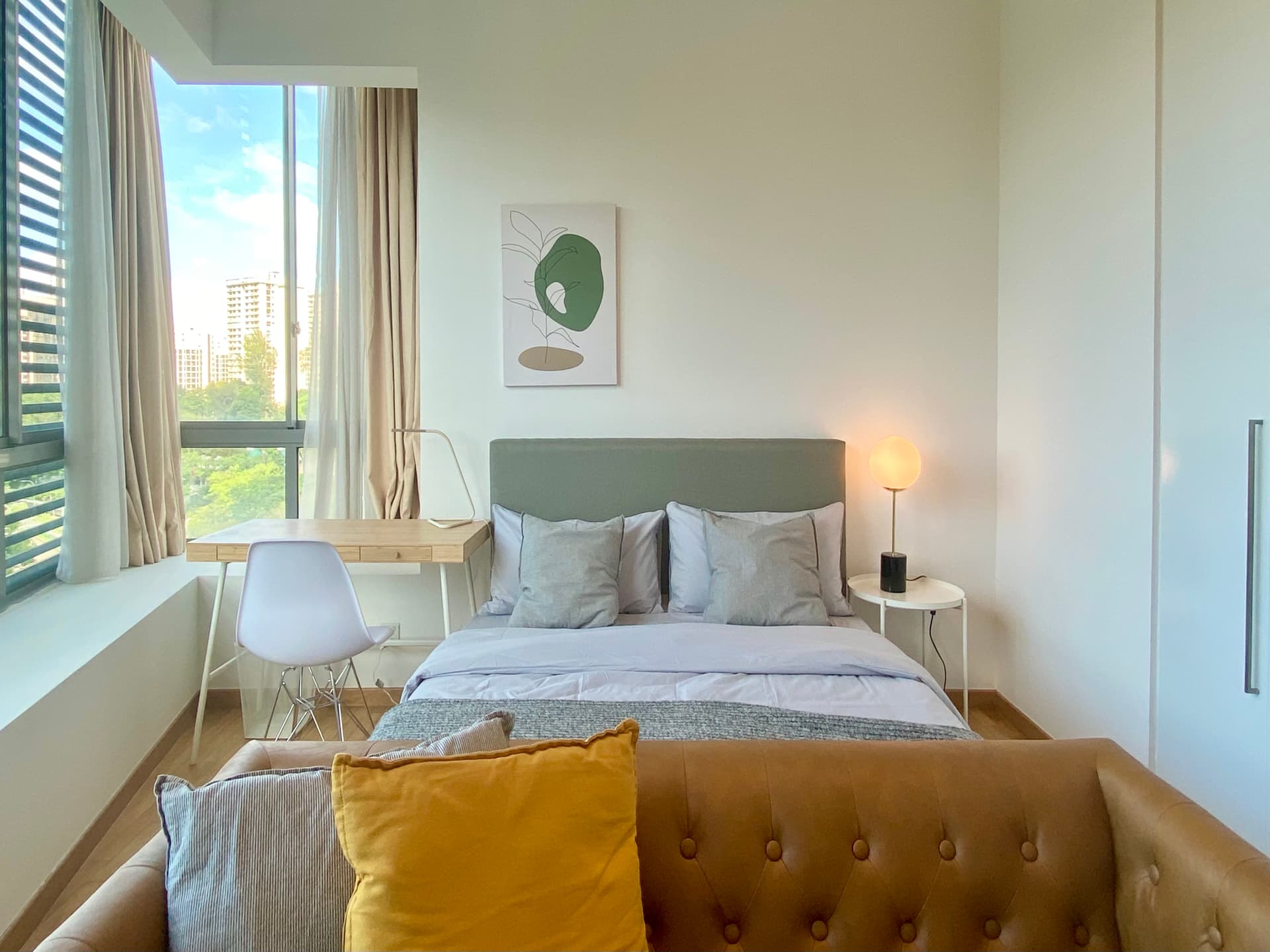Master Studio at One-North Residences