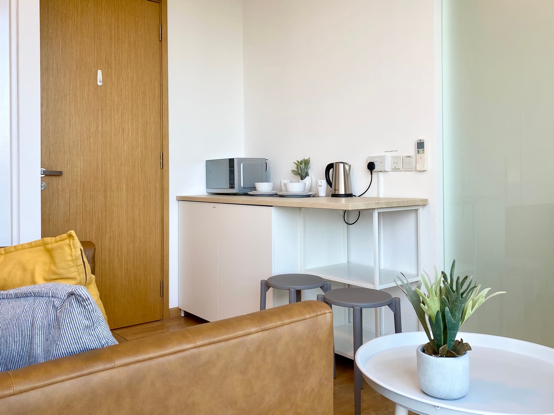 Studio at One-North Residences in D05, Singapore - Photo 3