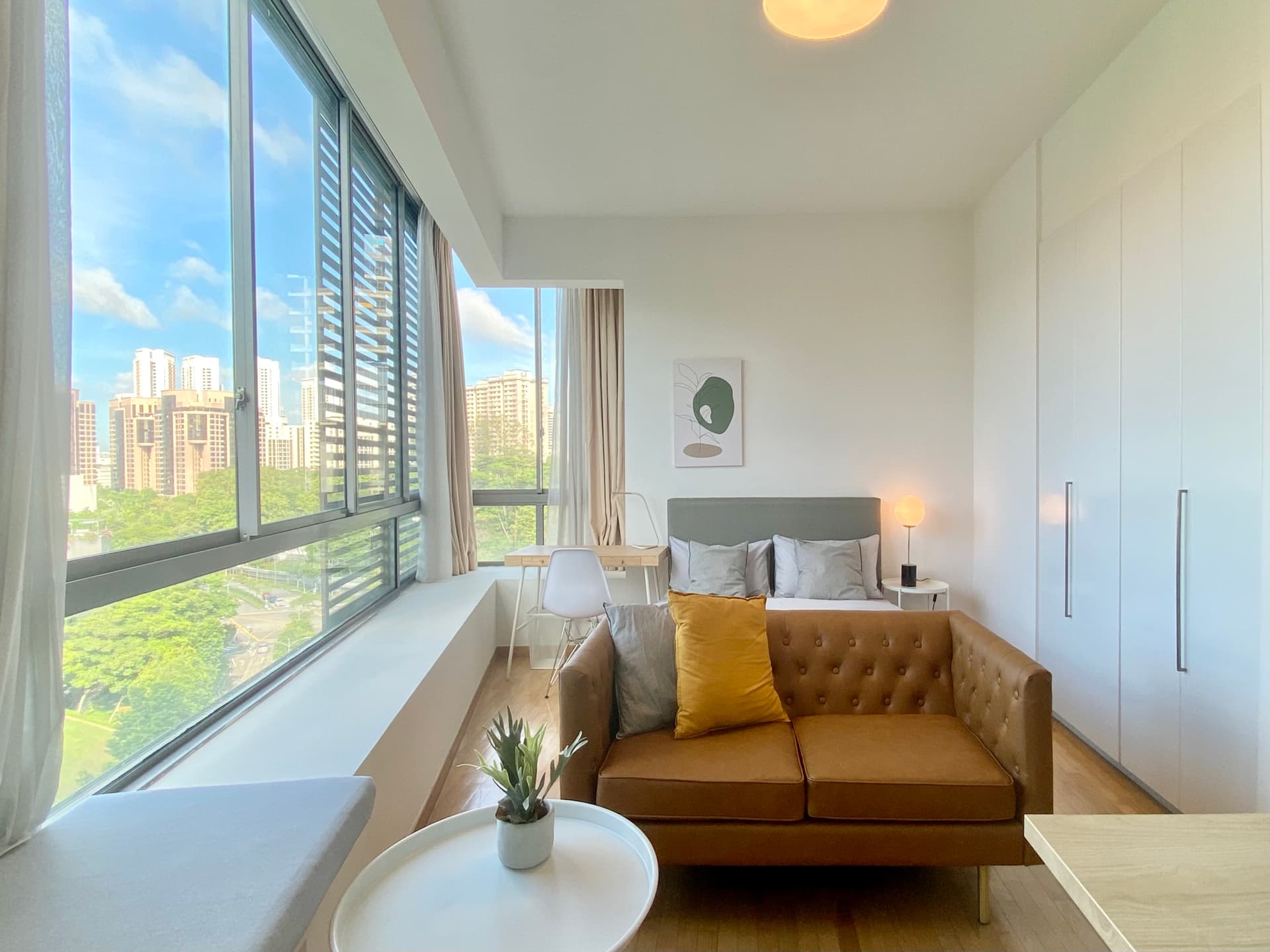 Studio at One-North Residences in D05, Singapore - Photo 4