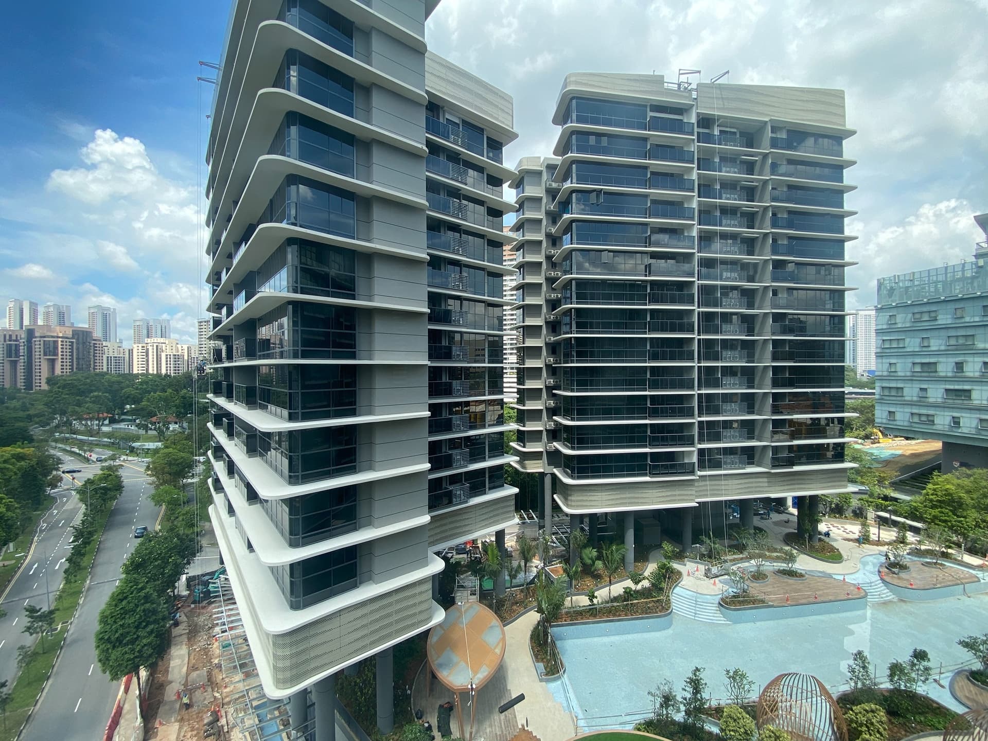 Common at One-North Residences in D05, Singapore - Photo 4