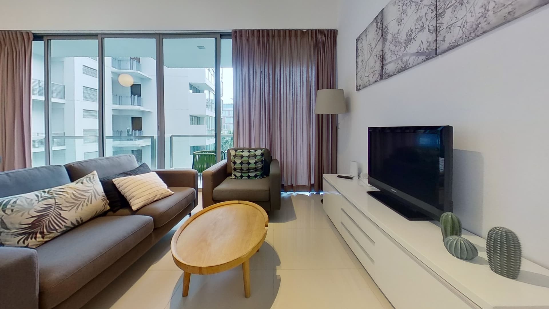 Ensuite at One-North Residences in D05, Singapore - Photo 3