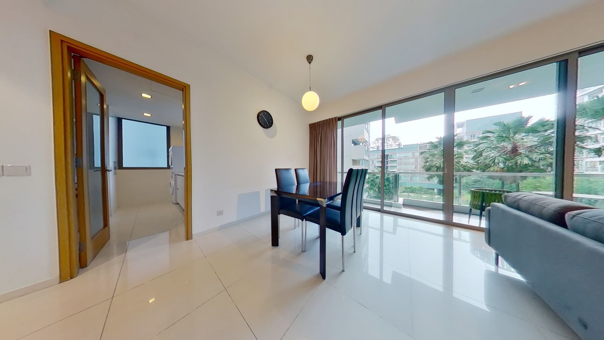 Ensuite at One-North Residences in D05, Singapore - Photo 4
