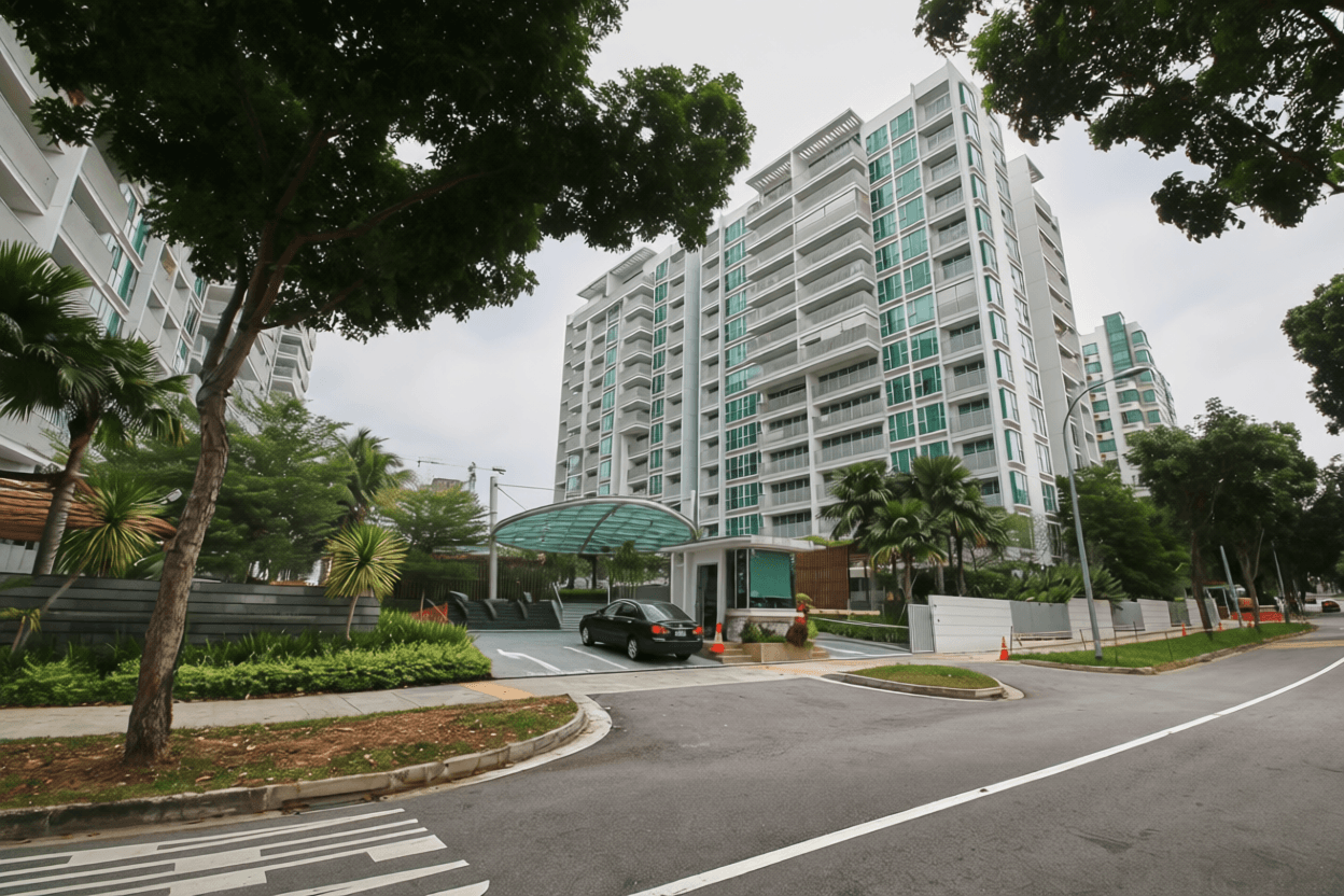 Optima @ Tanah Merah in D16, Singapore - Photo 2