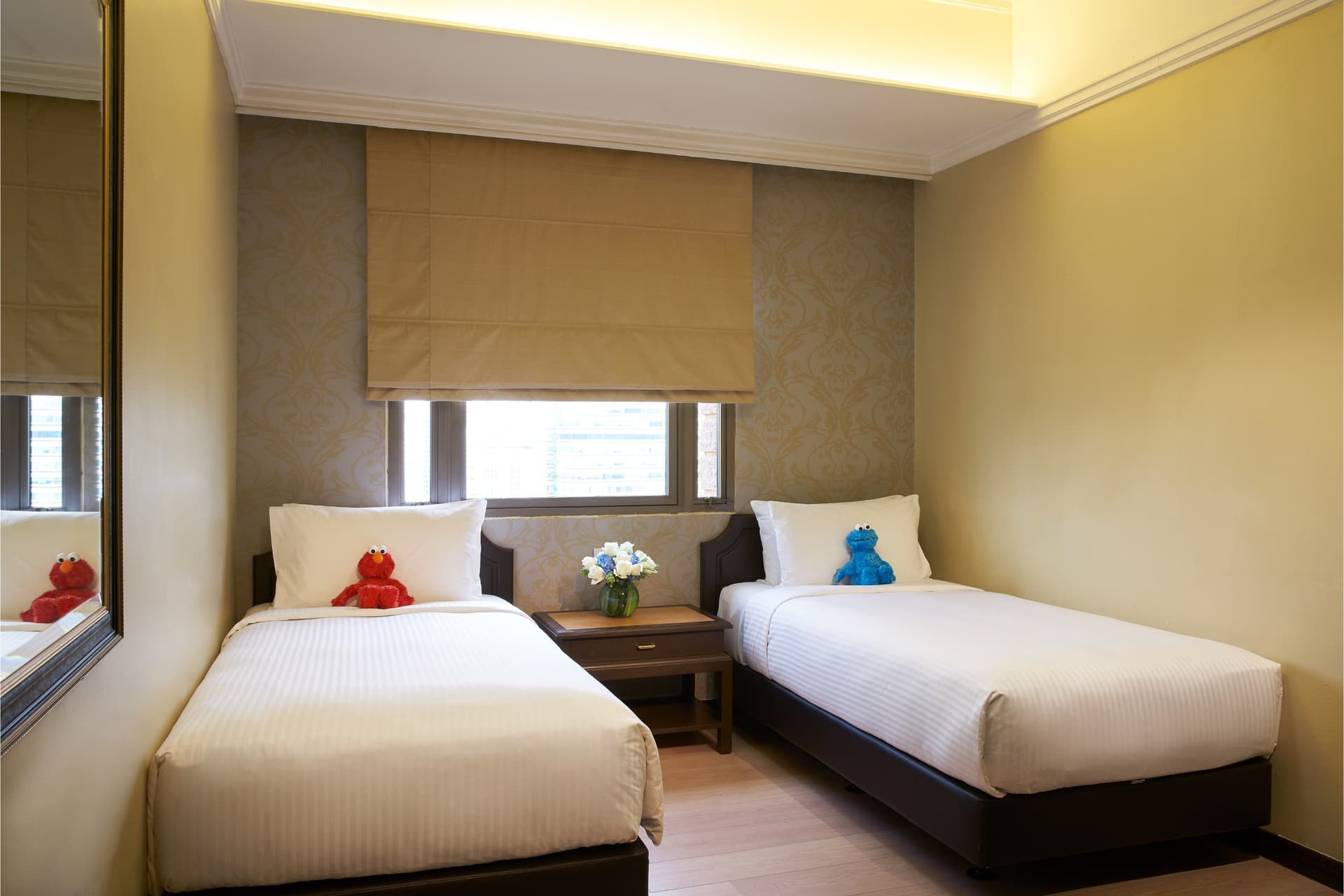 Three-Bedroom Apartment at Orchard Parksuites