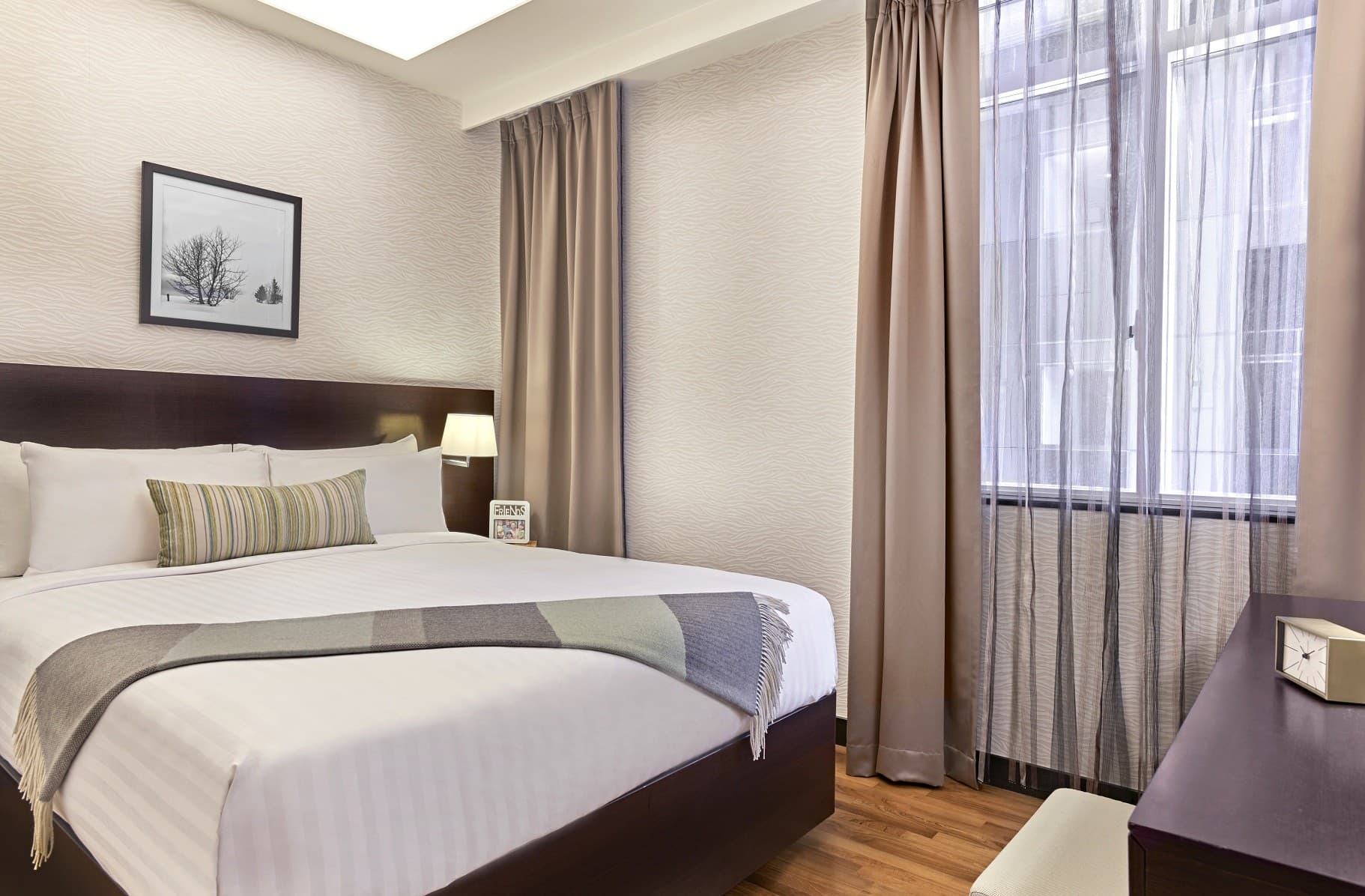Three-Bedroom Apartment at Orchard Scotts Residences