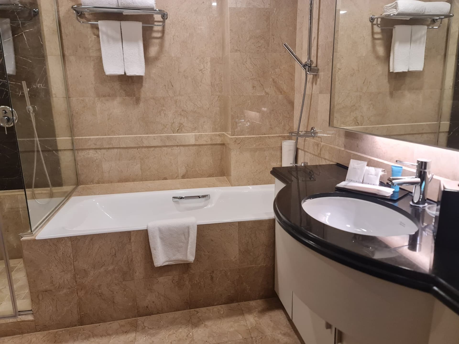 Ensuite at Orchard Scotts Residences in D10, Singapore - Photo 2