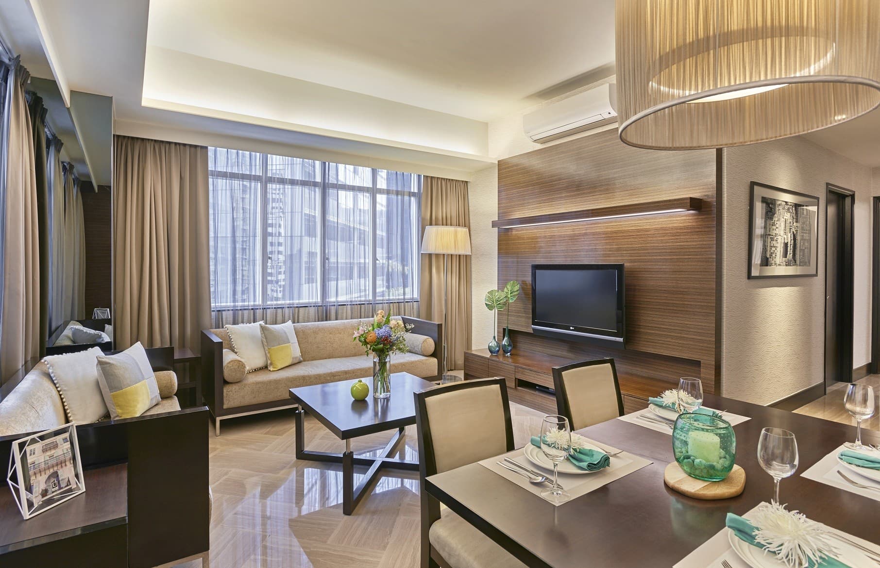 Ensuite at Orchard Scotts Residences in D10, Singapore - Photo 2
