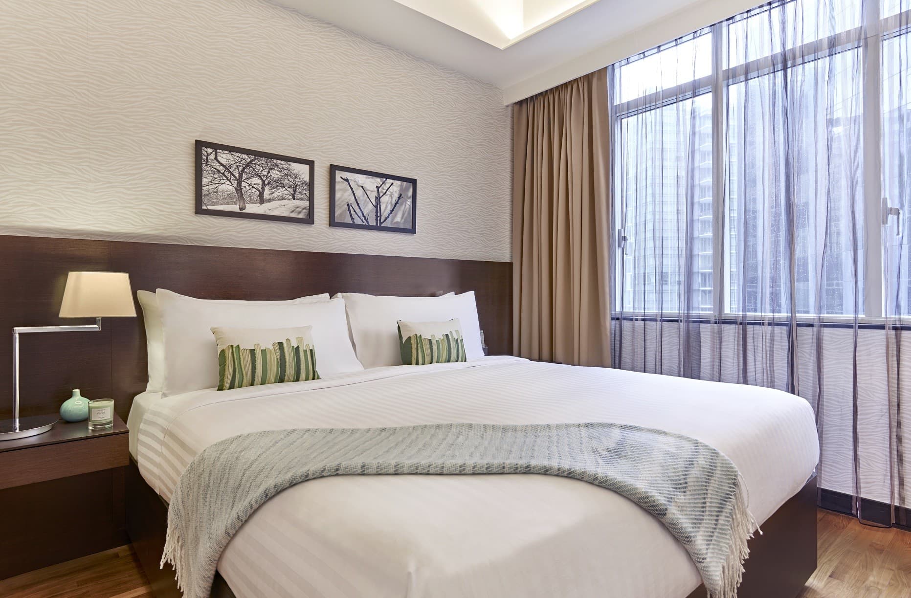 Ensuite at Orchard Scotts Residences in D10, Singapore - Photo 3