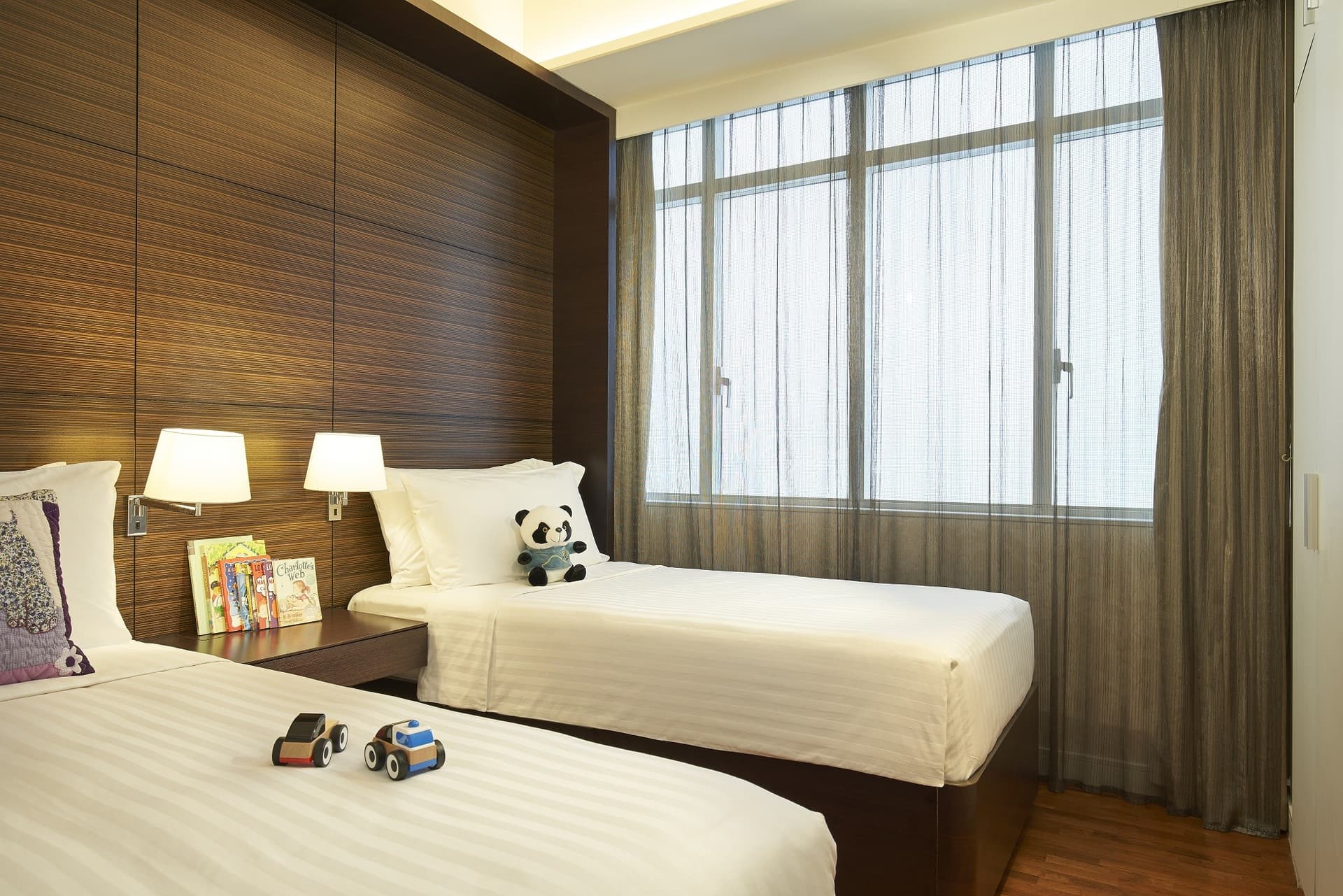Ensuite at Orchard Scotts Residences in D10, Singapore - Photo 5