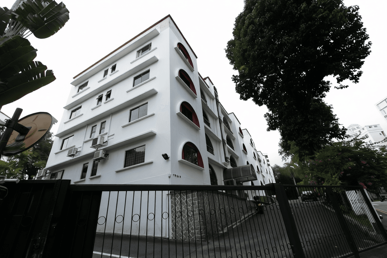Oxley Garden in D09, Singapore