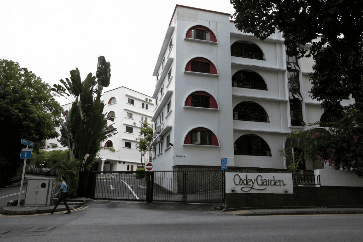 Oxley Garden in D09, Singapore - Photo 2