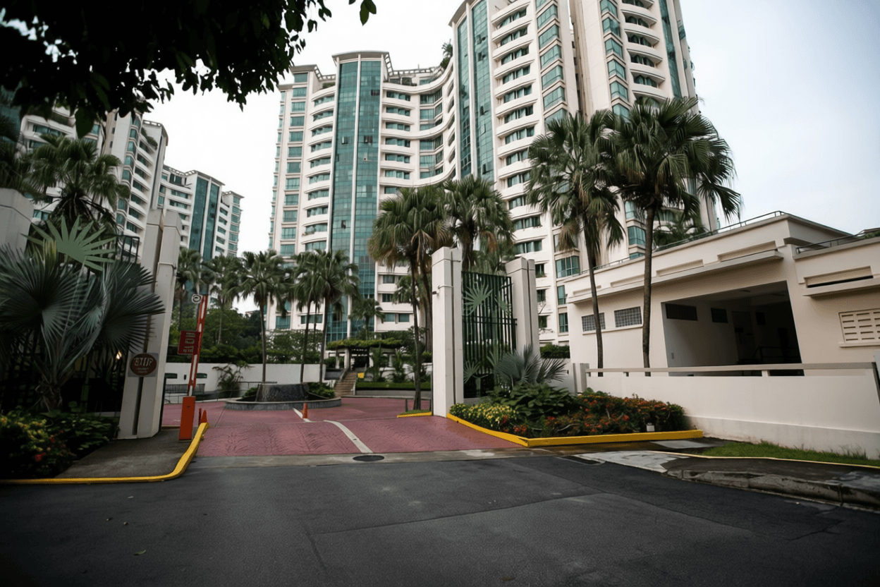 Palm Gardens in D23, Singapore - Photo 2