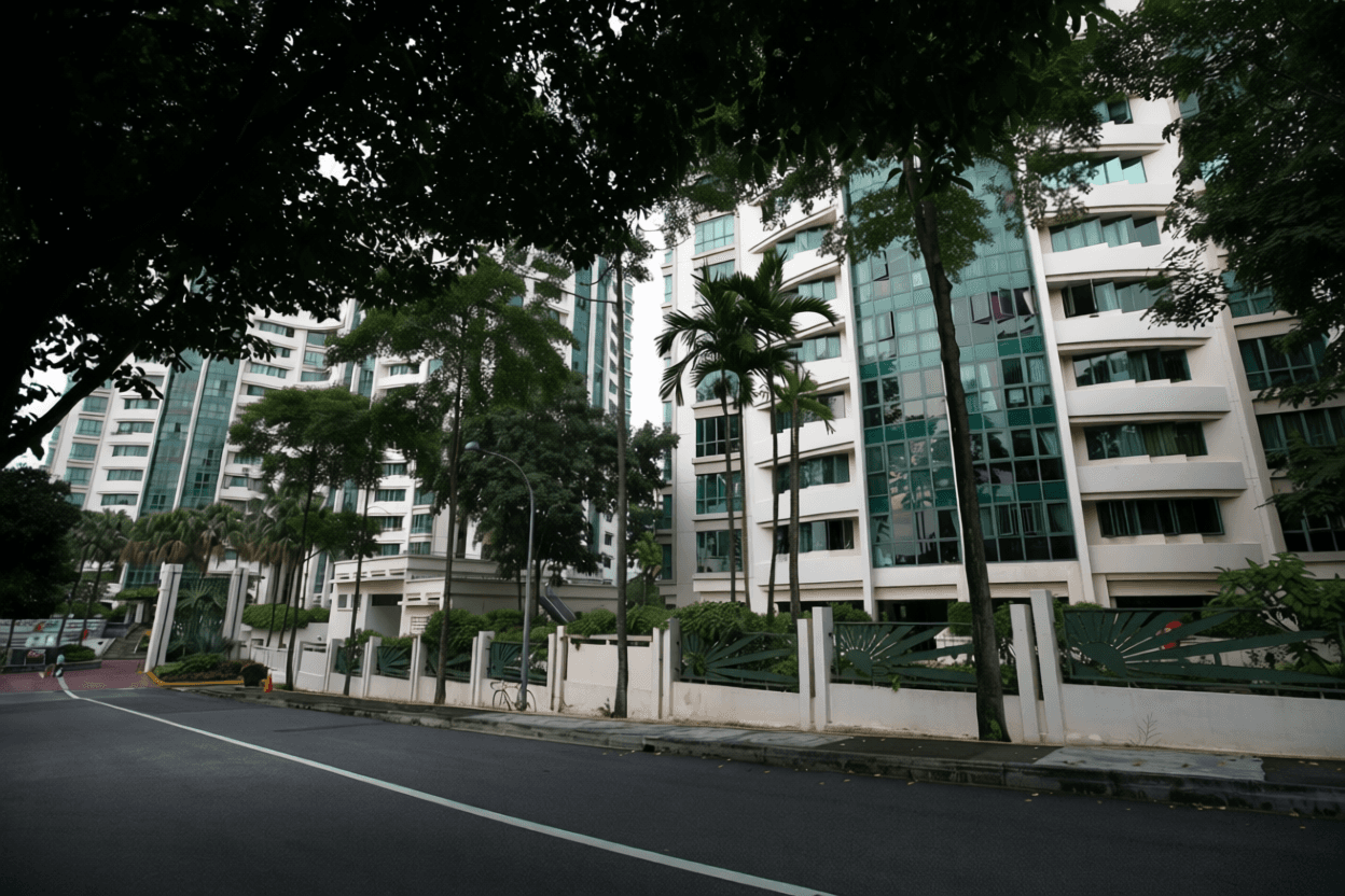 Palm Gardens in D23, Singapore - Photo 3
