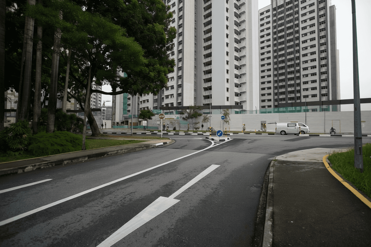 Palm Gardens in D23, Singapore - Photo 4