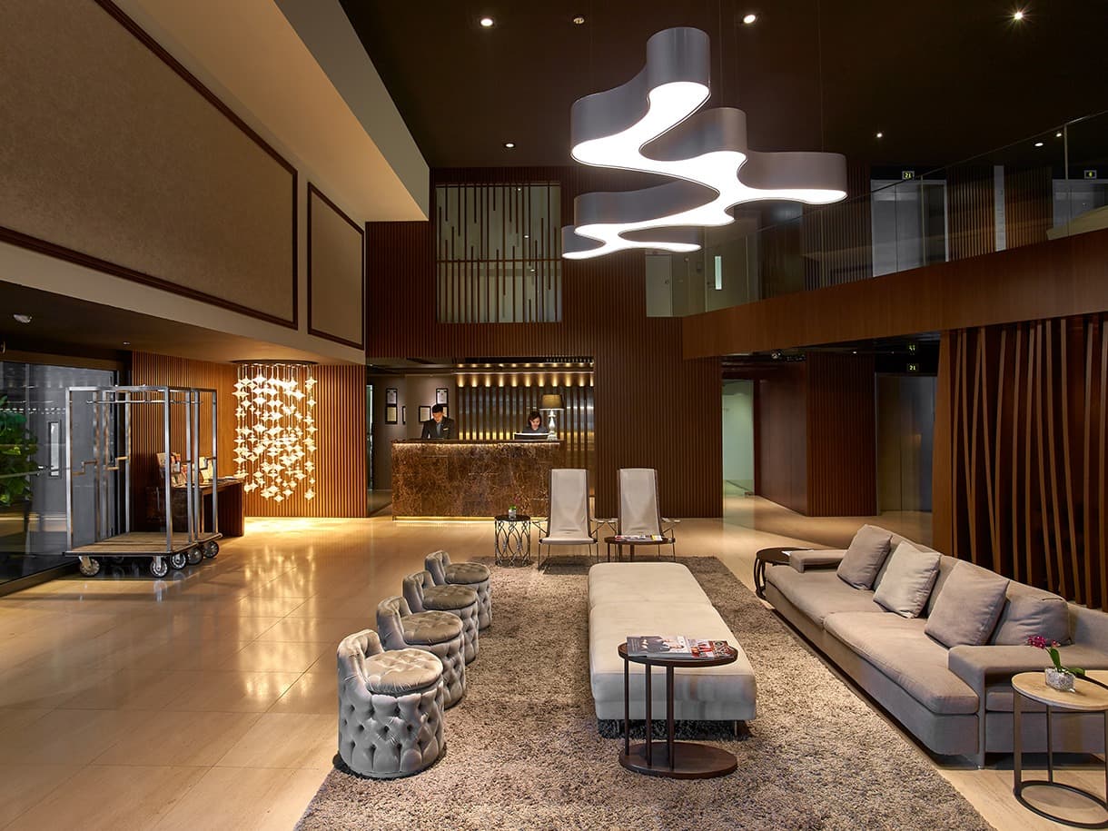 Pan Pacific Serviced Suites Beach Road in D07, Singapore - Photo 2