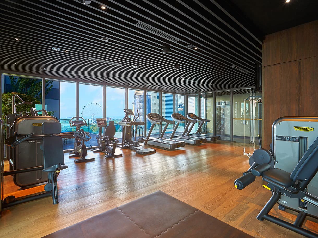 Pan Pacific Serviced Suites Beach Road in D07, Singapore - Photo 3
