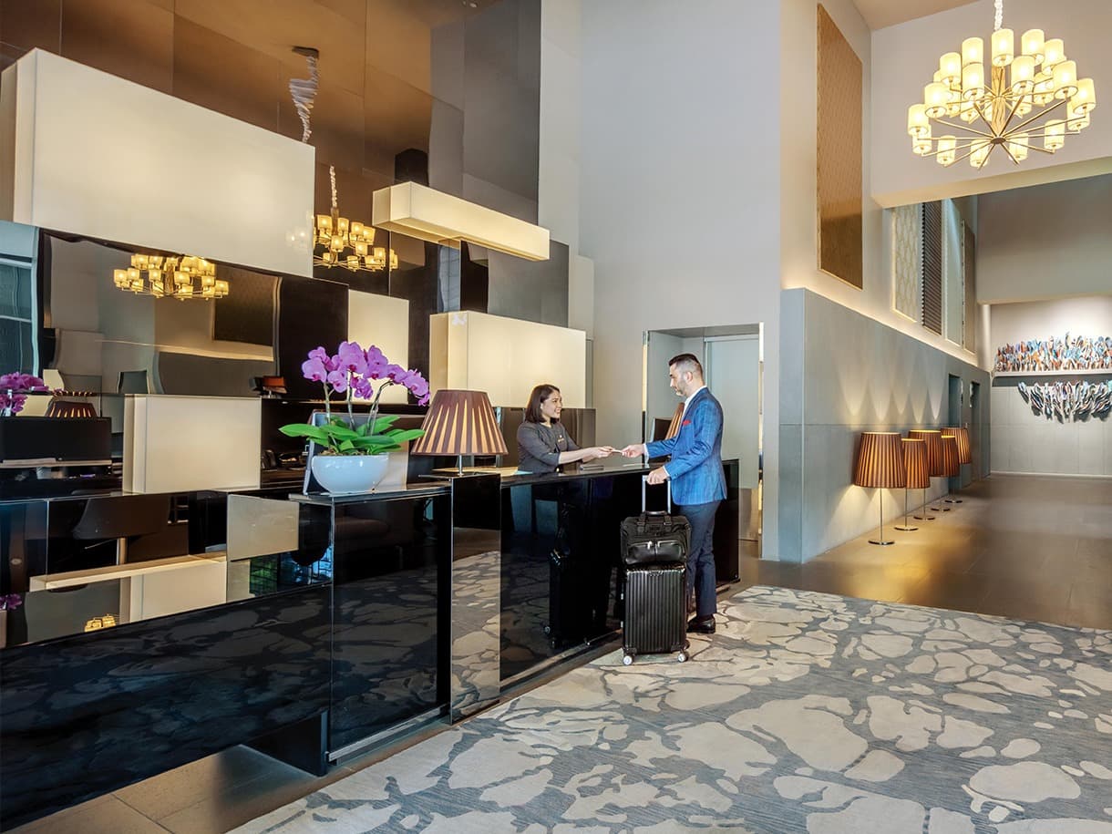 Pan Pacific Serviced Suites Orchard in D09, Singapore - Photo 2