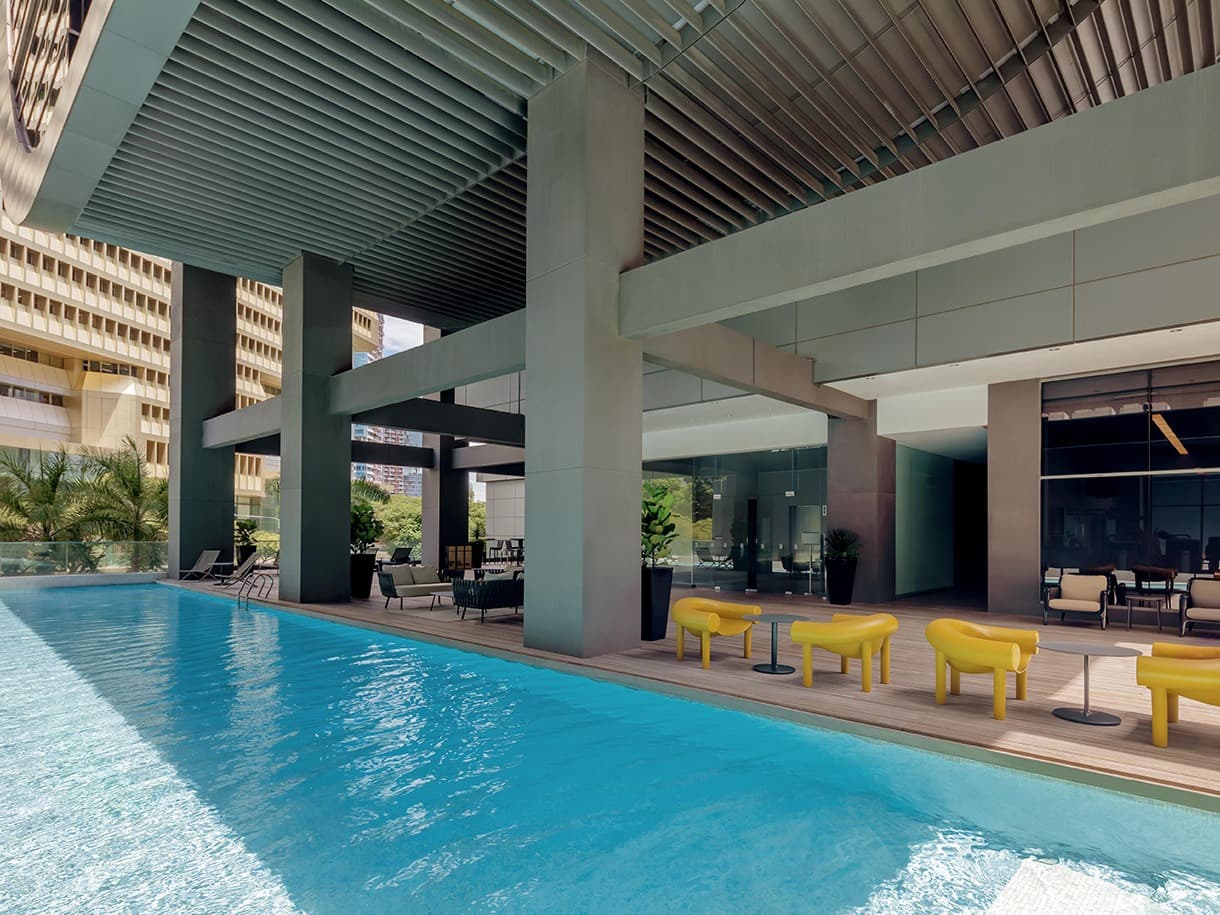 Pan Pacific Serviced Suites Orchard in D09, Singapore - Photo 3