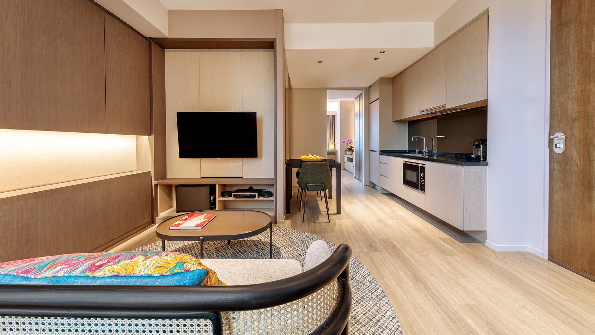 Ensuite at Pan Pacific Serviced Suites Orchard in D09, Singapore - Photo 2