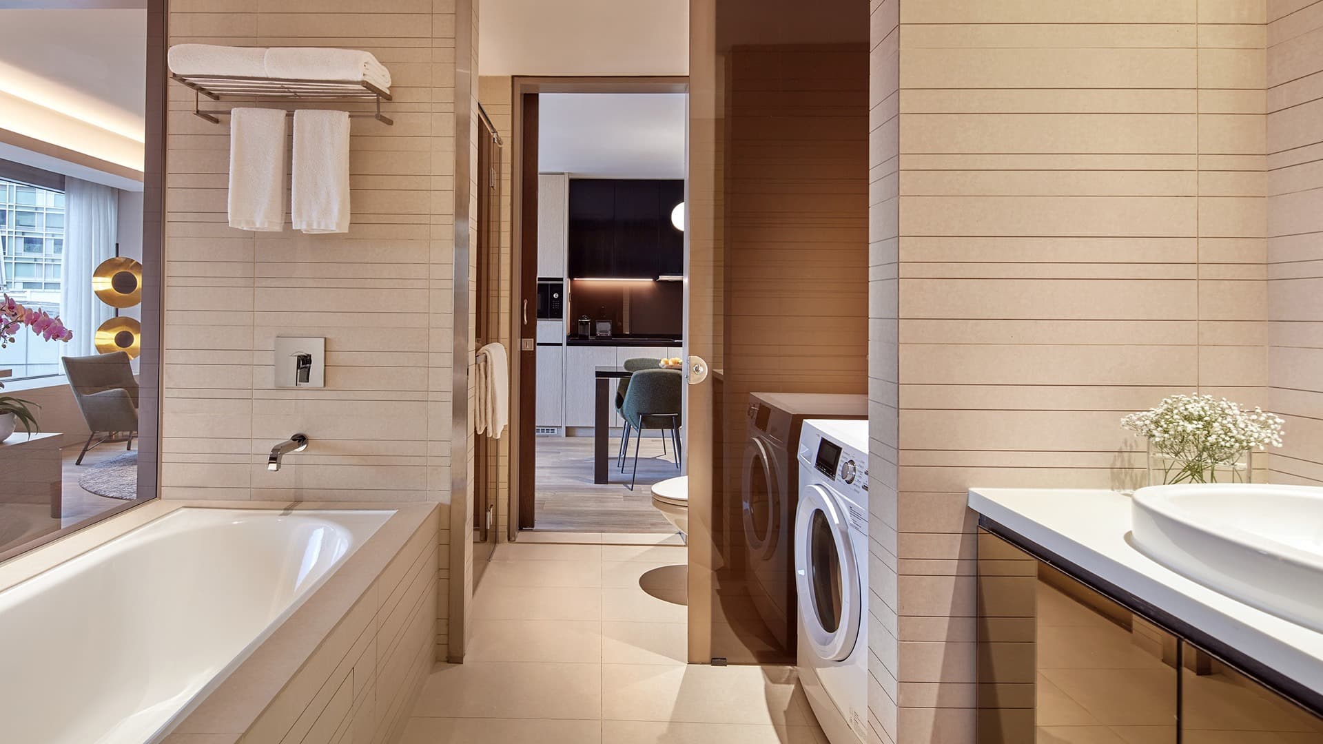 Ensuite at Pan Pacific Serviced Suites Orchard in D09, Singapore - Photo 2