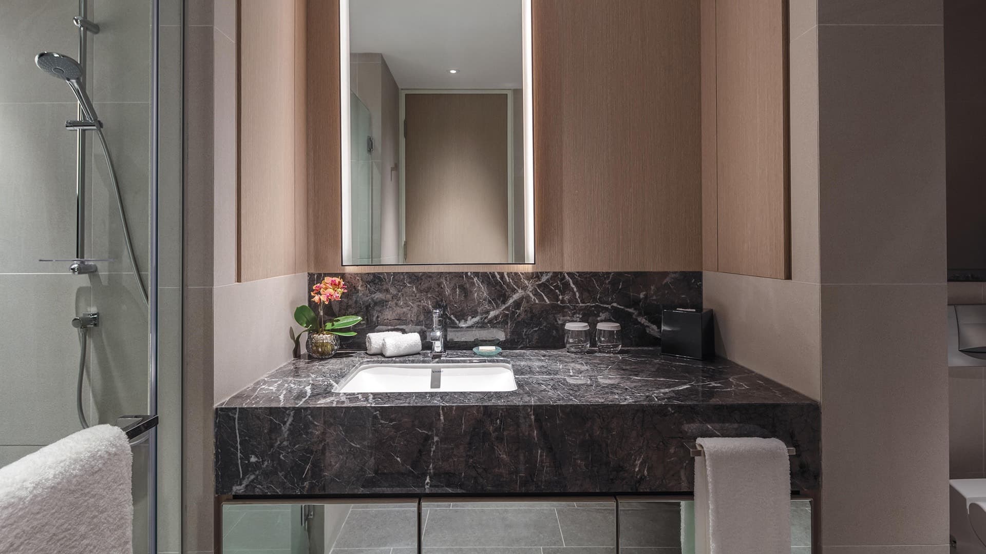 Ensuite at Pan Pacific Serviced Suites Orchard in D09, Singapore - Photo 2